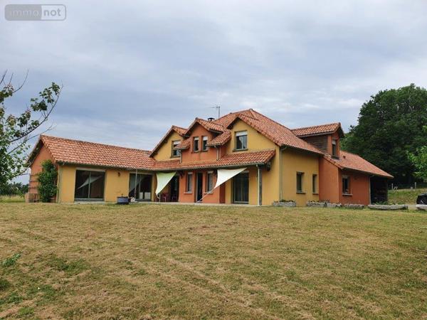 Maison individuelle à vendre à Saint-Yrieix-les-Bois en Creuse (23150), ref : 10986/582