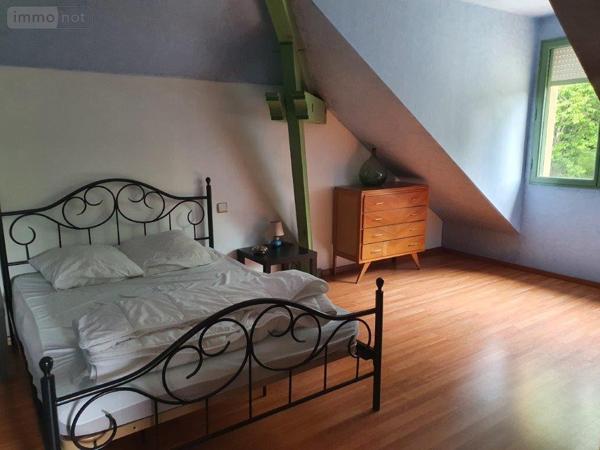 Maison individuelle à vendre à Saint-Yrieix-les-Bois en Creuse (23150), ref : 10986/582