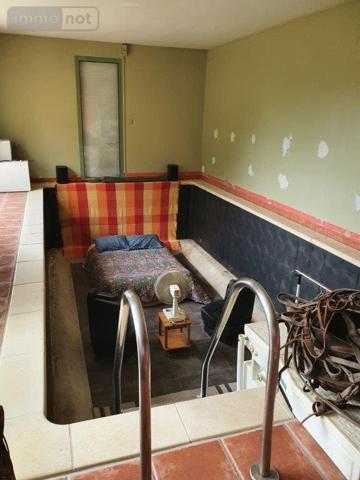 Maison individuelle à vendre à Saint-Yrieix-les-Bois en Creuse (23150), ref : 10986/582