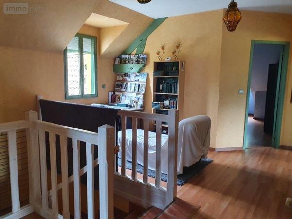 Maison individuelle à vendre à Saint-Yrieix-les-Bois en Creuse (23150), ref : 10986/582