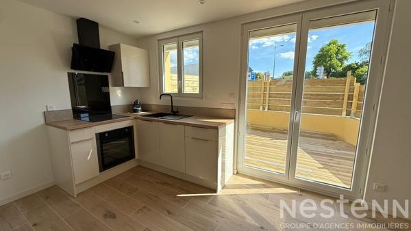 Maison à vendre à Pluvigner 2 pièce(s) 50 m2