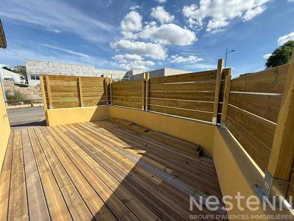 Maison à vendre à Pluvigner 2 pièce(s) 50 m2