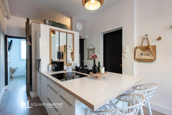 Appartement à vendre 2 pièces 26.14m² Le Touquet-Paris-Plage (62520)