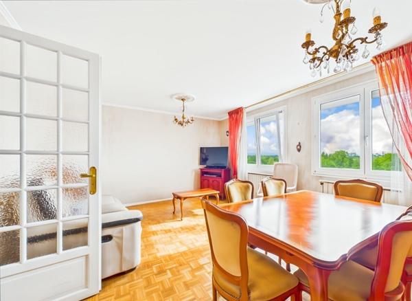 Appartement 4 pièce(s)