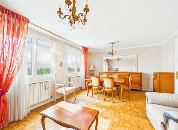 Appartement 4 pièce(s)
