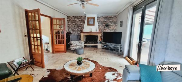 Maison T10 237m2 Jardin, garage