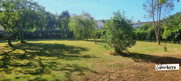 Maison T10 237m2 Jardin, garage