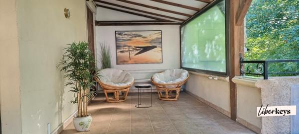 Maison T10 237m2 Jardin, garage