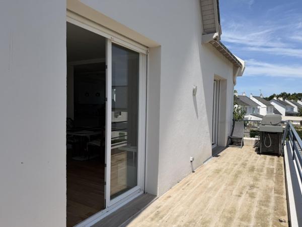 Vente / Appartement T3 à Le Croisic (44490)