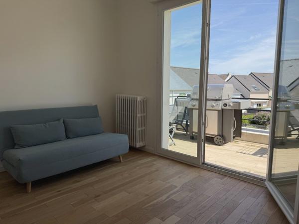 Vente / Appartement T3 à Le Croisic (44490)