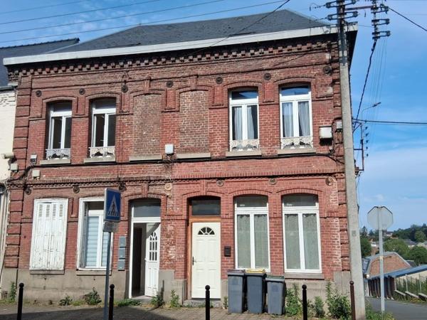 Vente / Immeuble à Le Cateau-Cambrésis (59360)