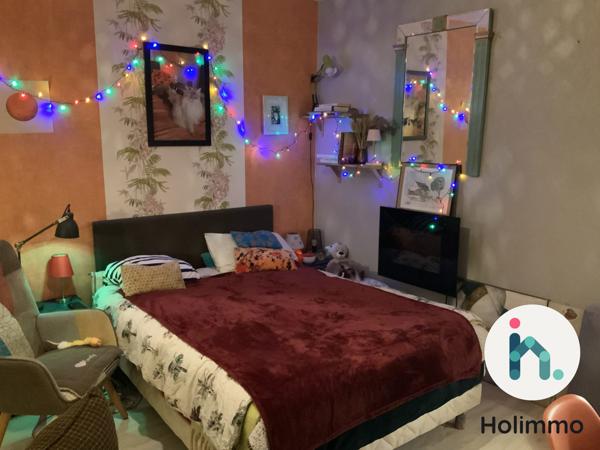 Appartement T1 bis Lumineux et Spacieux au 8ème Étage