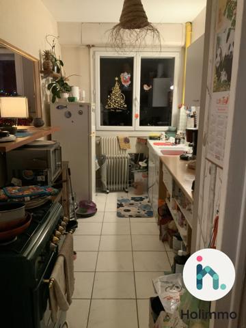 Appartement T1 bis Lumineux et Spacieux au 8ème Étage