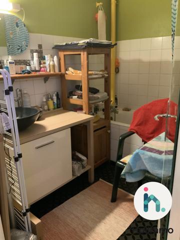 Appartement T1 bis Lumineux et Spacieux au 8ème Étage