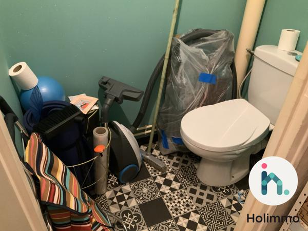 Appartement T1 bis Lumineux et Spacieux au 8ème Étage