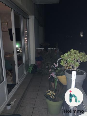 Appartement T1 bis Lumineux et Spacieux au 8ème Étage