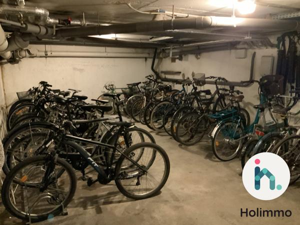 Appartement T1 bis Lumineux et Spacieux au 8ème Étage