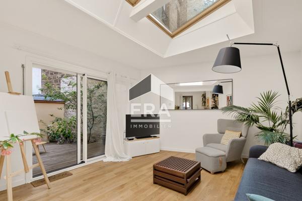 Maison Paris 6 pièce(s) 125 m2