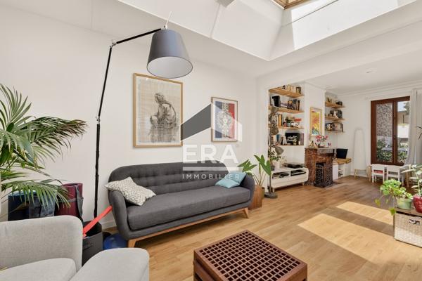Maison Paris 6 pièce(s) 125 m2