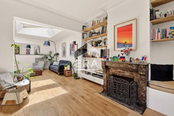 Maison Paris 6 pièce(s) 125 m2