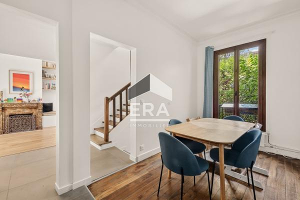 Maison Paris 6 pièce(s) 125 m2