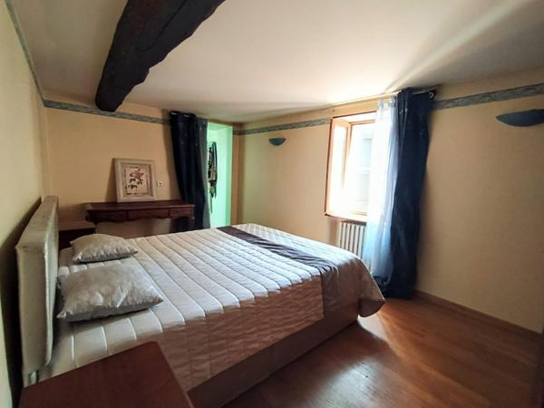 Environnement exceptionnel et charme de la pierre