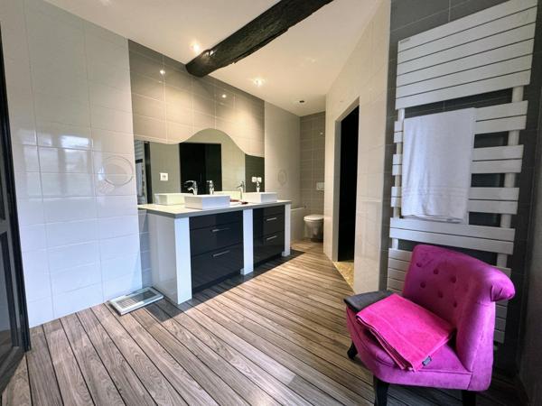 Environnement exceptionnel et charme de la pierre