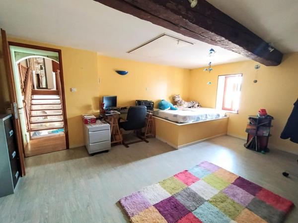 Environnement exceptionnel et charme de la pierre