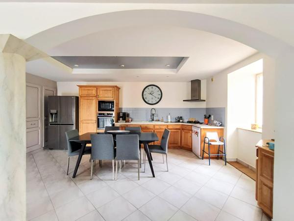 Environnement exceptionnel et charme de la pierre