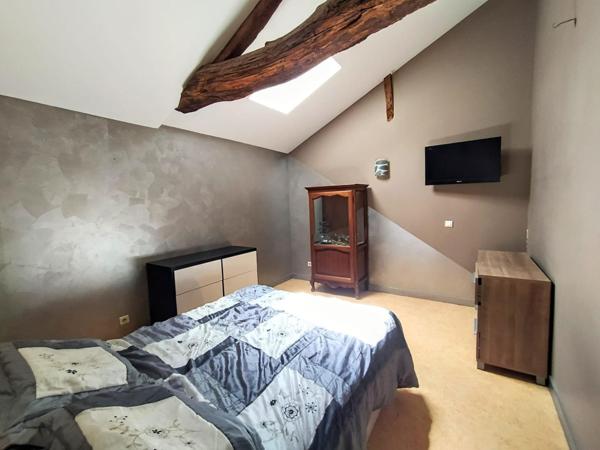 Environnement exceptionnel et charme de la pierre