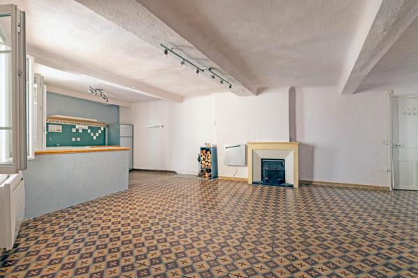 calme, terrasse avec vue dégagée