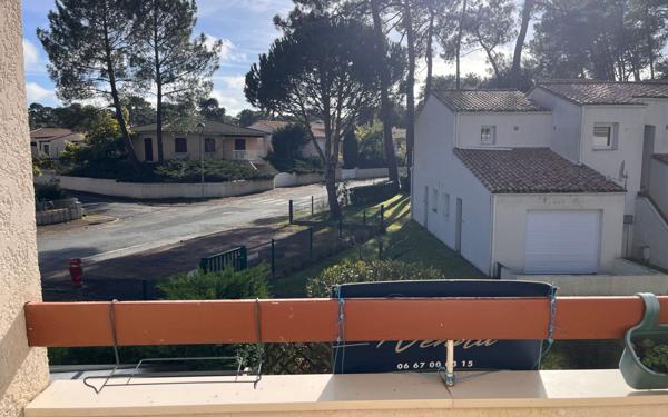 Appartement à vendre    2 pièces • 37,72 m2 La Tremblade