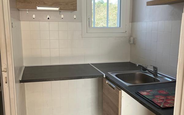 Appartement à vendre    2 pièces • 37,72 m2 La Tremblade