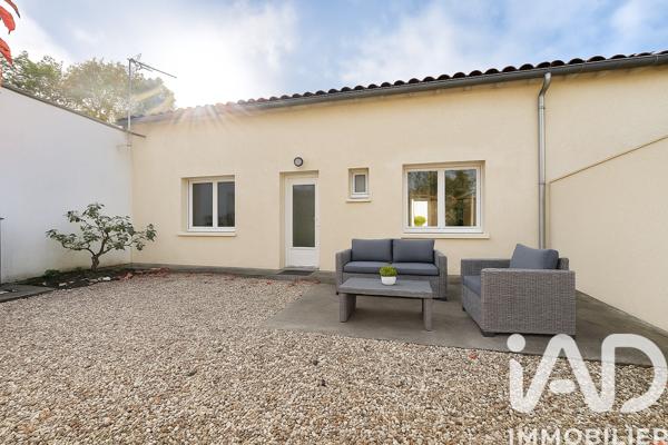 Maison à vendre 4 pièces 67 m² Libourne