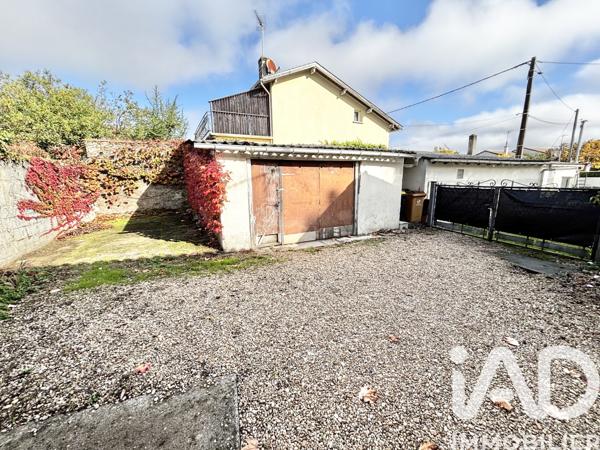 Maison à vendre 4 pièces 67 m² Libourne