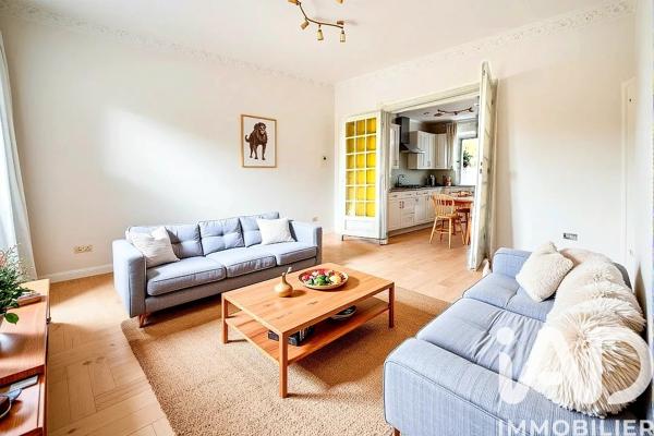 Maison à vendre 4 pièces 67 m² Libourne