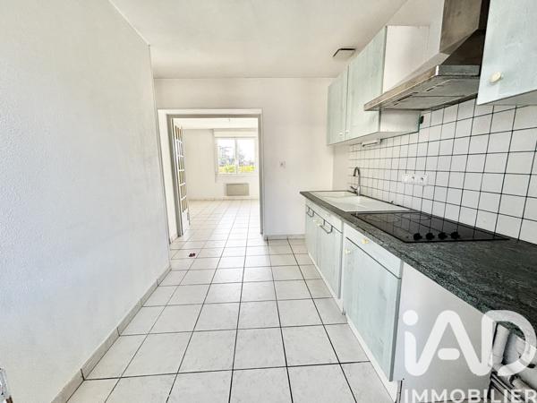 Maison à vendre 4 pièces 67 m² Libourne