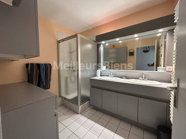 Metz centre appartement T5 avec terrasse et garage