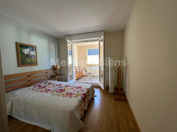 Metz centre appartement T5 avec terrasse et garage