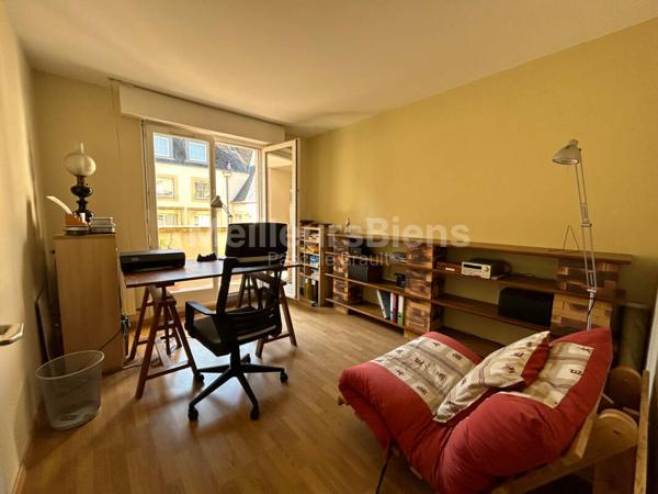 Metz centre appartement T5 avec terrasse et garage