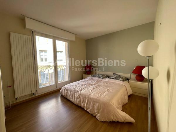 Metz centre appartement T5 avec terrasse et garage