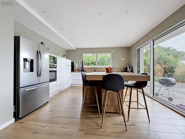 Achat - Maison Saint-Contest 14280 6 pièces 167 m 2 428 m 2