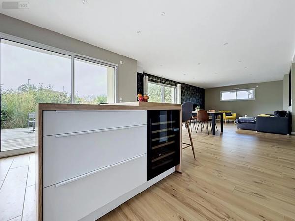 Achat - Maison Saint-Contest 14280 6 pièces 167 m 2 428 m 2