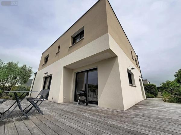 Achat - Maison Saint-Contest 14280 6 pièces 167 m 2 428 m 2
