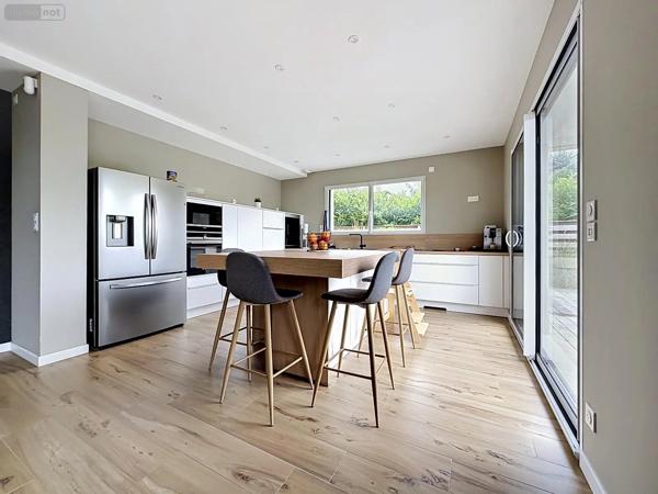 Achat - Maison Saint-Contest 14280 6 pièces 167 m 2 428 m 2