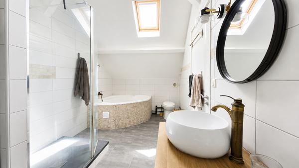 Maison 3 chambres et bureau, 110 m2 à Vertou