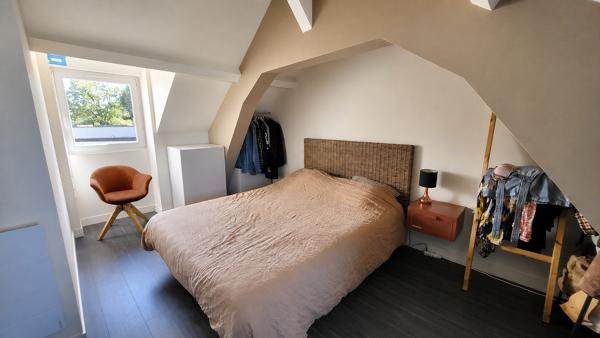 Maison 3 chambres et bureau, 110 m2 à Vertou