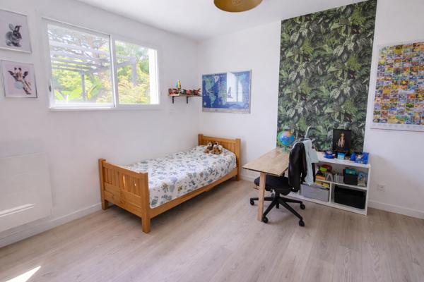 Maison 3 chambres et bureau, 110 m2 à Vertou