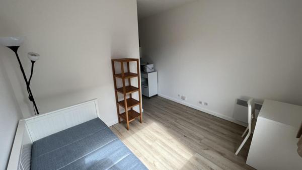 A LOUER : T1 à LILLE • Rue Canteleu - Vauban • 412 € CC • Réf. G594