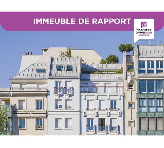 Immeuble 7 pièces 145 m2